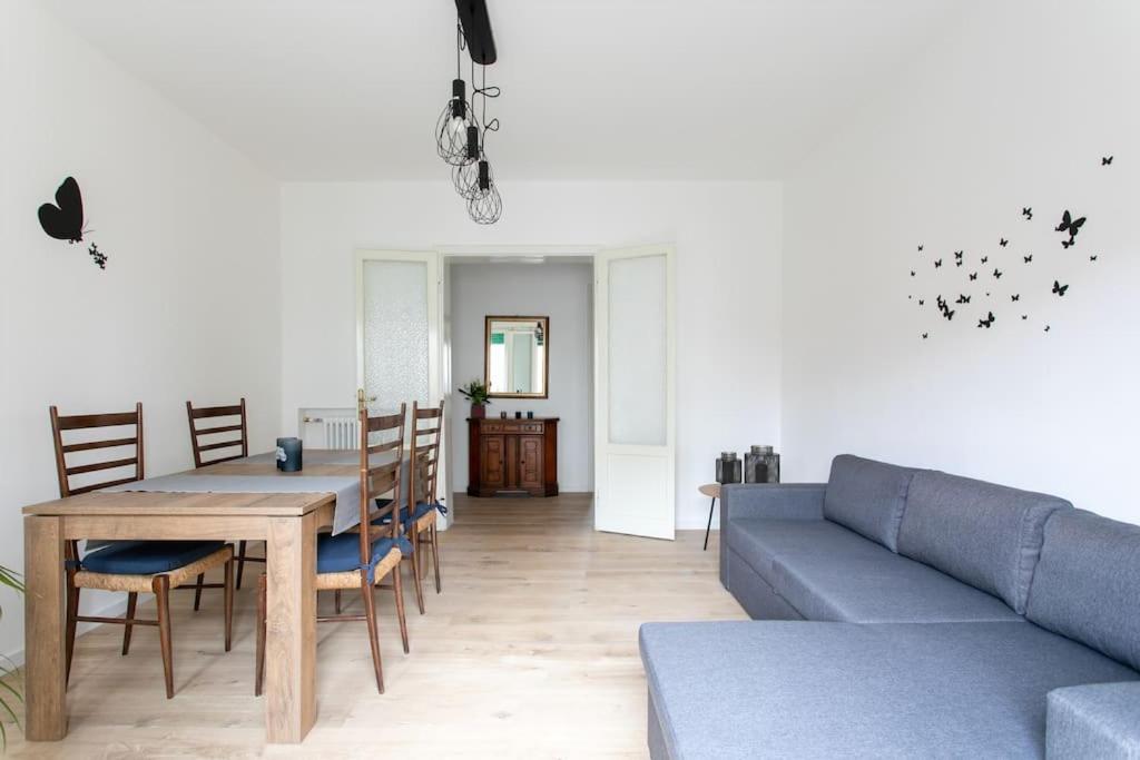 Dandolo Apartment By Welc Treviso Exteriör bild