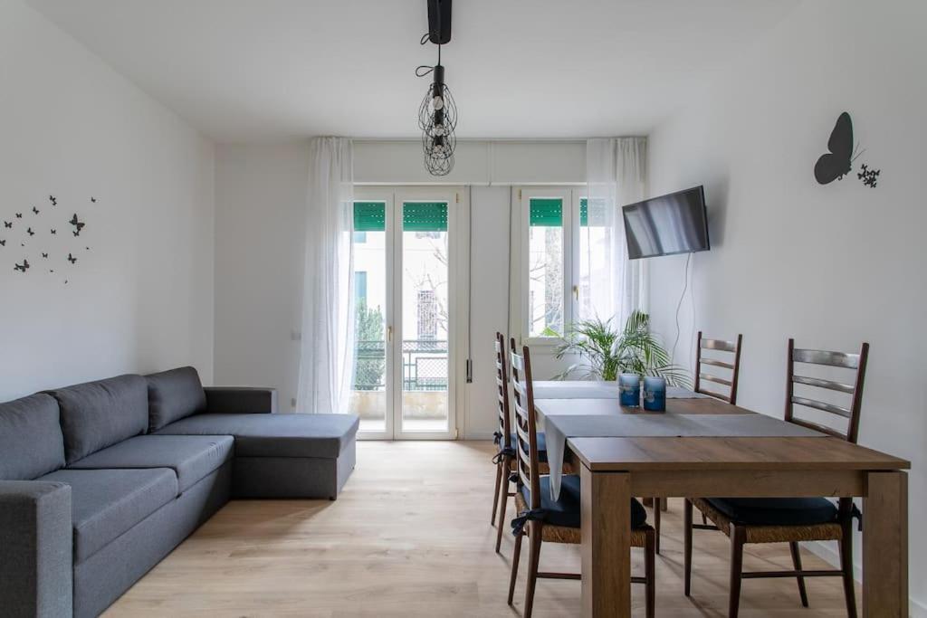 Dandolo Apartment By Welc Treviso Exteriör bild