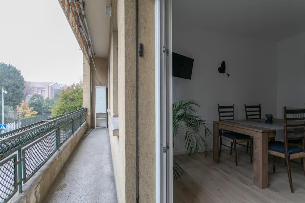 Dandolo Apartment By Welc Treviso Exteriör bild